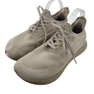 Flux‎ Adapt Runner Sneaker Sand RN Men 7.5/Women 9 Wide Toe Box Running NWOB